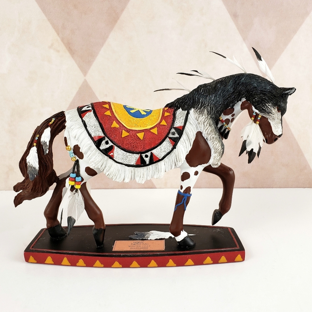 Horse of a Different Color | Winter Coat